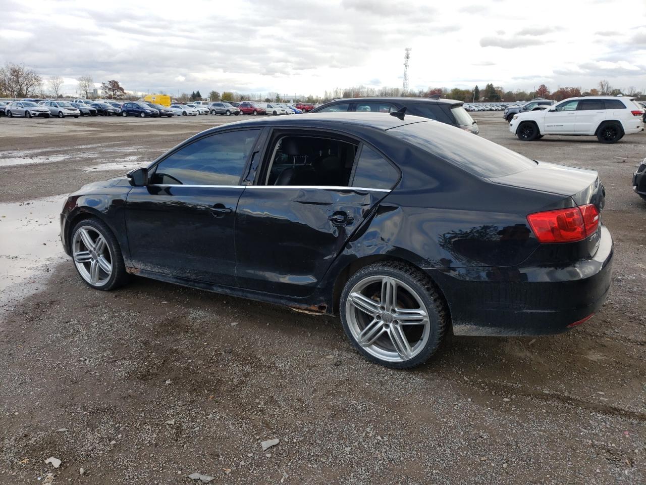 VOLKSWAGEN JETTA SEL