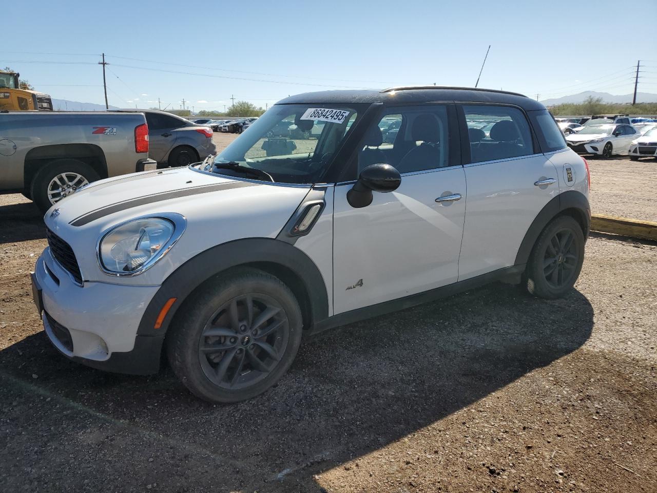 MINI COOPER S COUNTRYMAN