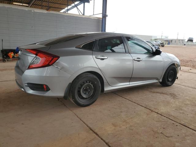 2020 HONDA CIVIC LX #3309472592
