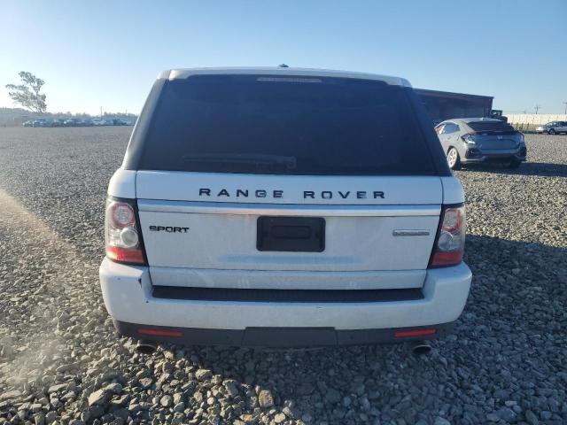 2012 LAND ROVER RANGE ROVE - SALSH2E41CA739247