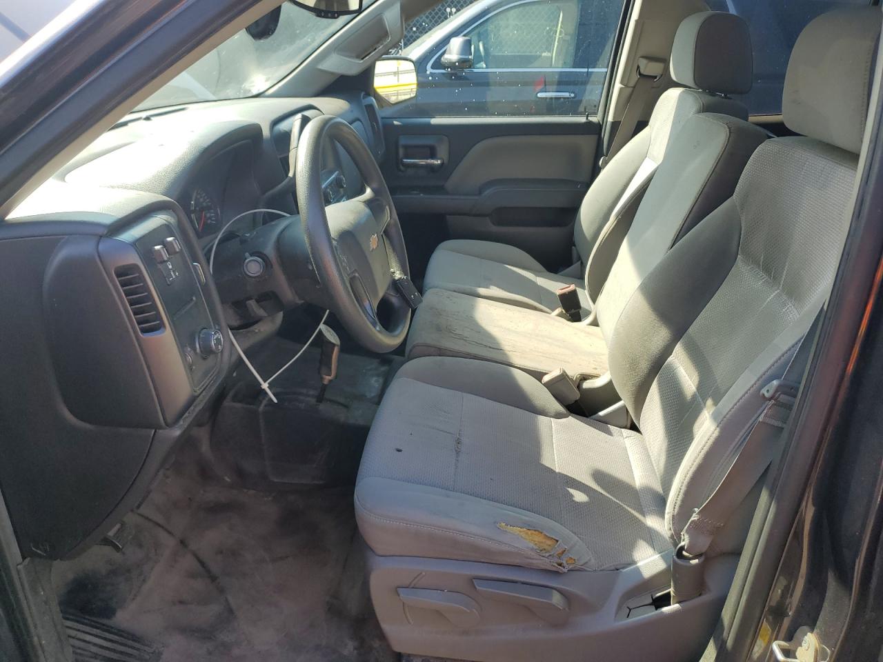 CHEVROLET SILVERADO K1500