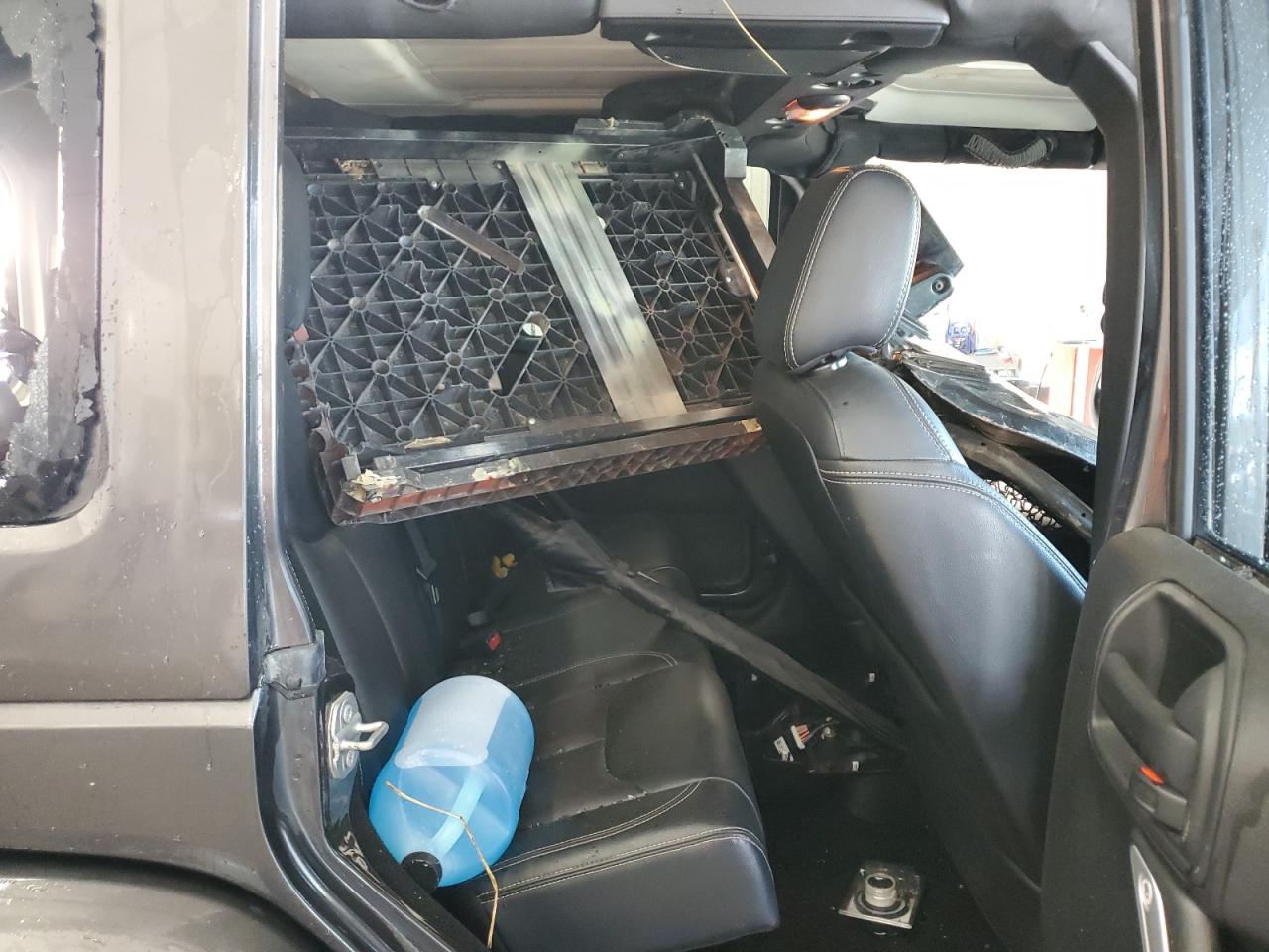 JEEP WRANGLER SAHARA