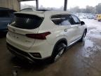 Lot #3293512433 2020 HYUNDAI SANTA FE S