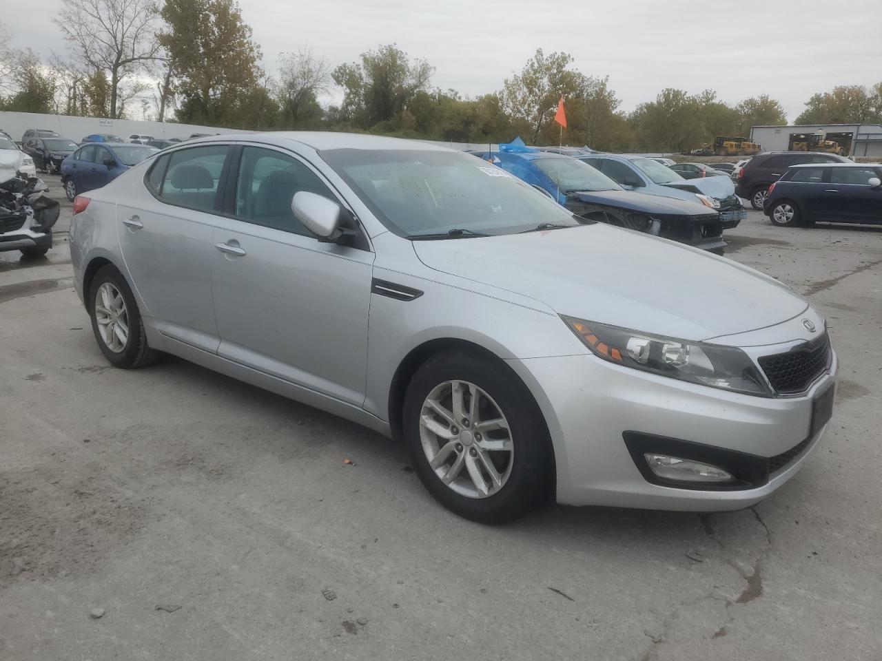 KIA OPTIMA LX