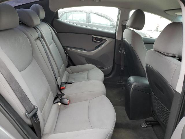 2013 HYUNDAI ELANTRA GL - 5NPDH4AE0DH314722