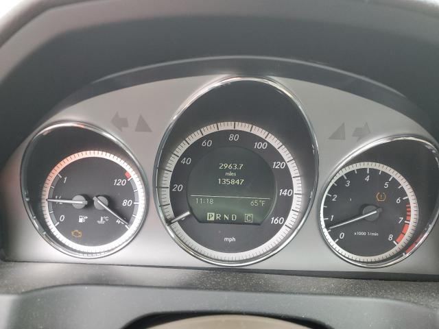 2010 MERCEDES-BENZ C 300 4MATIC - WDDGF8BB0AF442033