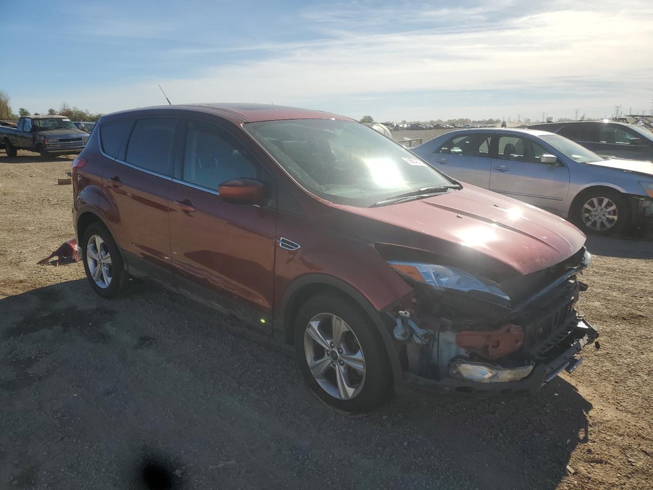 FORD ESCAPE SE