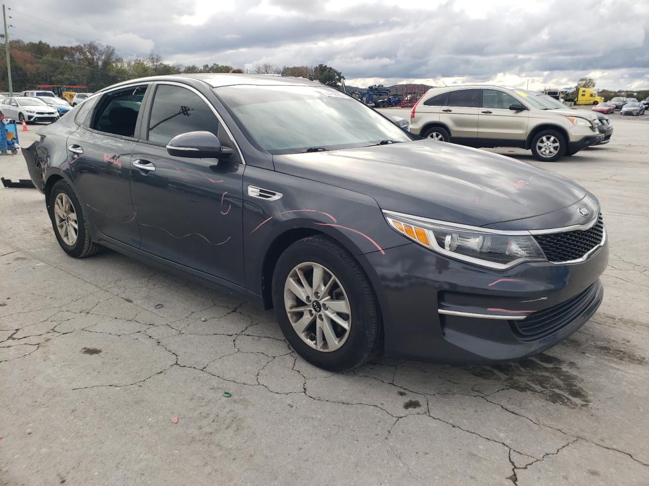 KIA OPTIMA LX