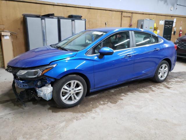 Global Auto Auctions: 2017 CHEVROLET CRUZE LT