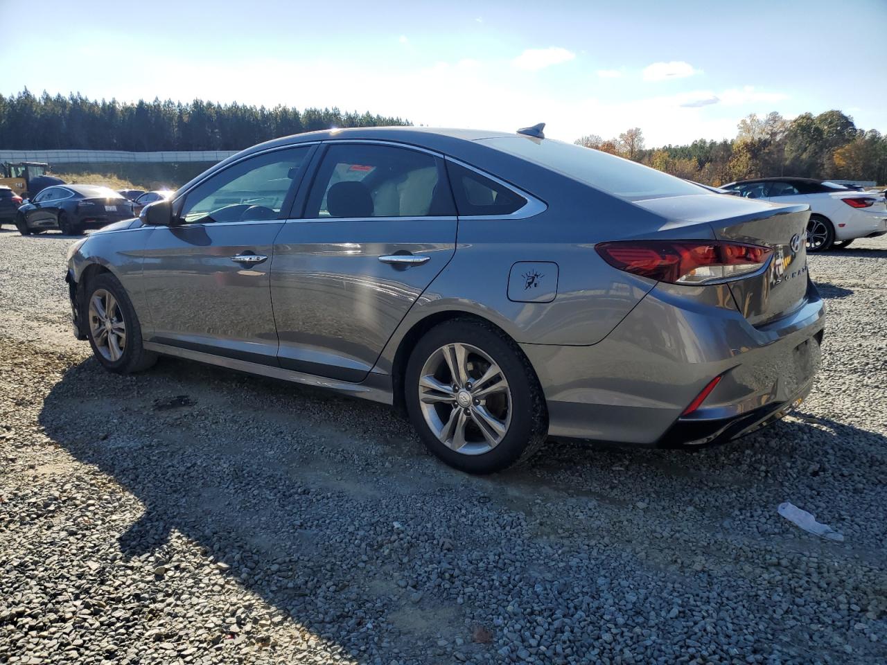 HYUNDAI SONATA LIMITED