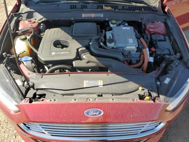 2016 FORD FUSION TIT 3FA6P0RU3GR127210