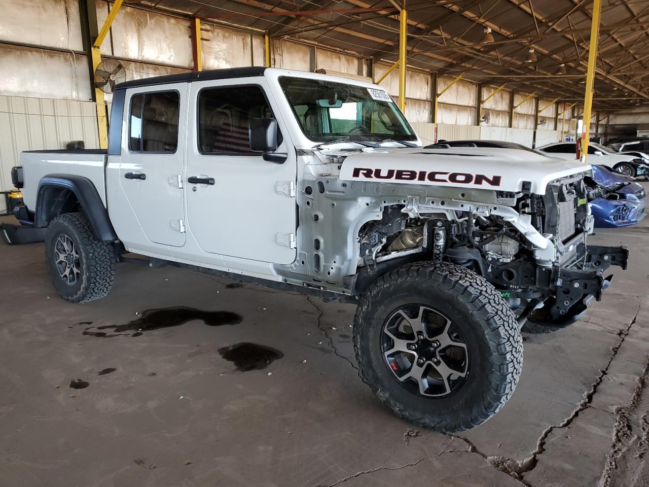 JEEP GLADIATOR RUBICON
