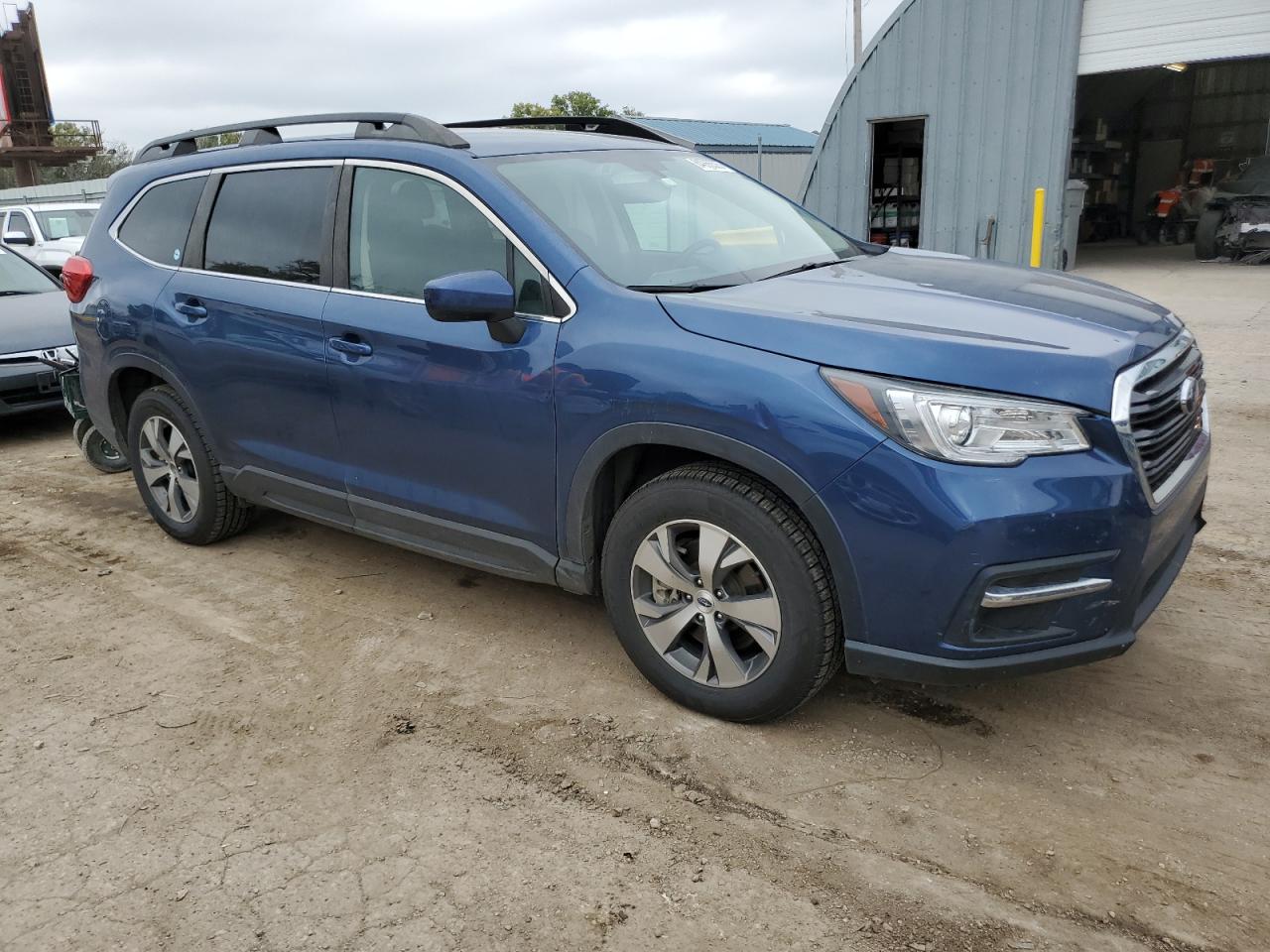 SUBARU ASCENT PREMIUM