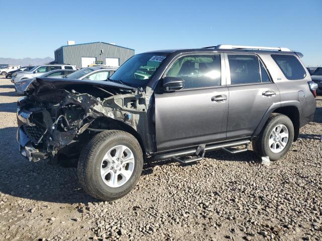 2017 TOYOTA 4RUNNER SR - JTEBU5JR5H5453029