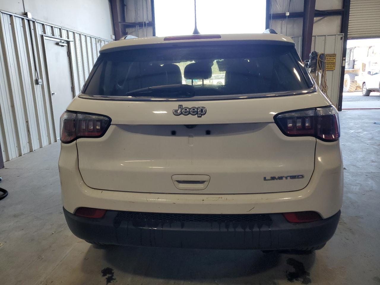 JEEP COMPASS LIMITED