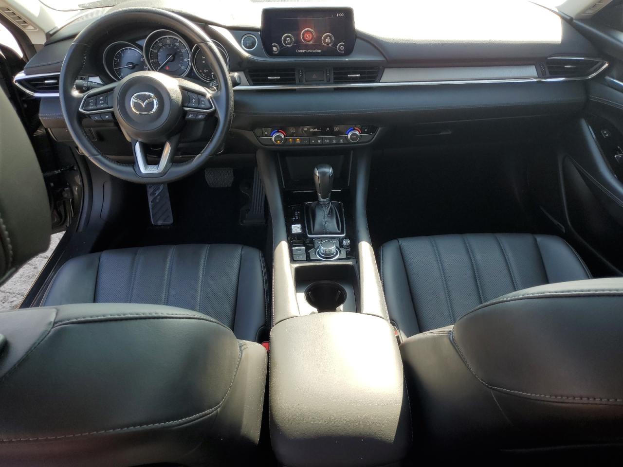 MAZDA 6 GRAND TOURING