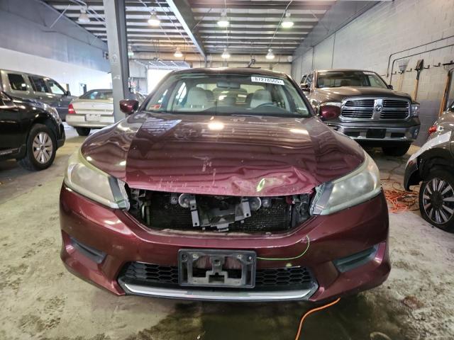 2013 HONDA ACCORD LX - Other View