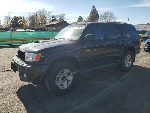 Global Auto Auctions: 2000 TOYOTA 4RUNNER SR