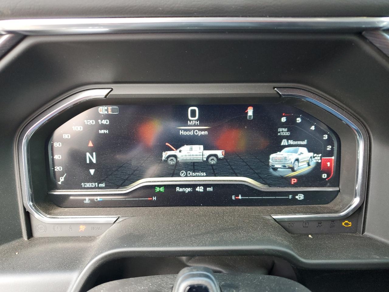 GMC SIERRA K1500 DENALI ULTIMATE