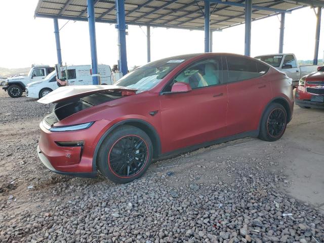 2026 TESLA MODEL Y - 7SAYGDEE7TF357923