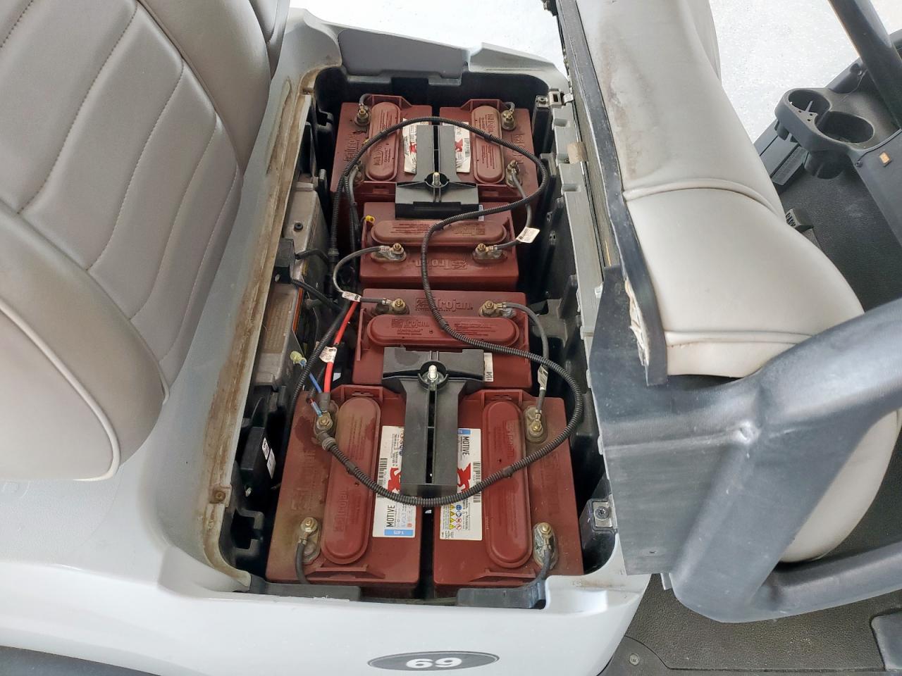 Lot #3255523082 2022 CLUB CAR TEMPO FLA