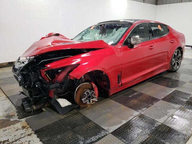 KIA STINGER GT