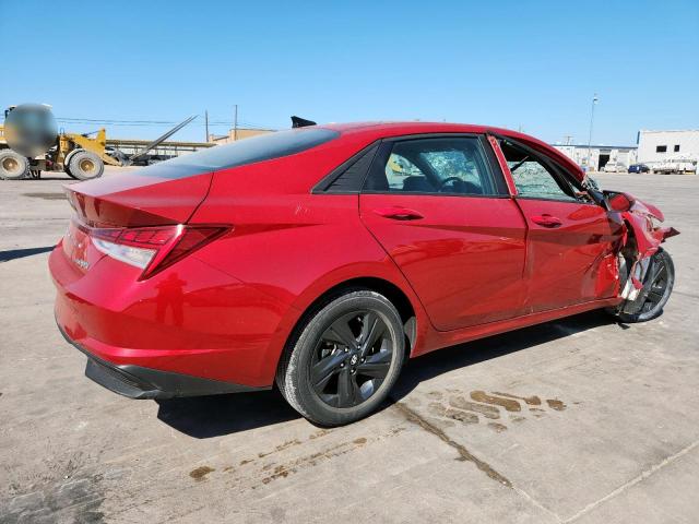 2023 HYUNDAI ELANTRA BL KMHLM4AJ2PU046010