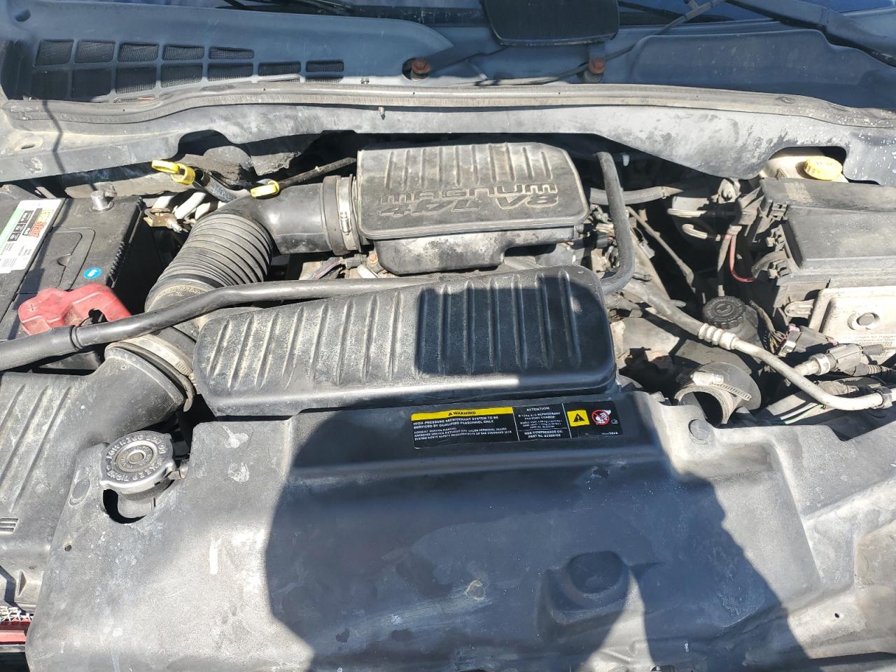 Lot #3301642644 2004 DODGE DURANGO SL