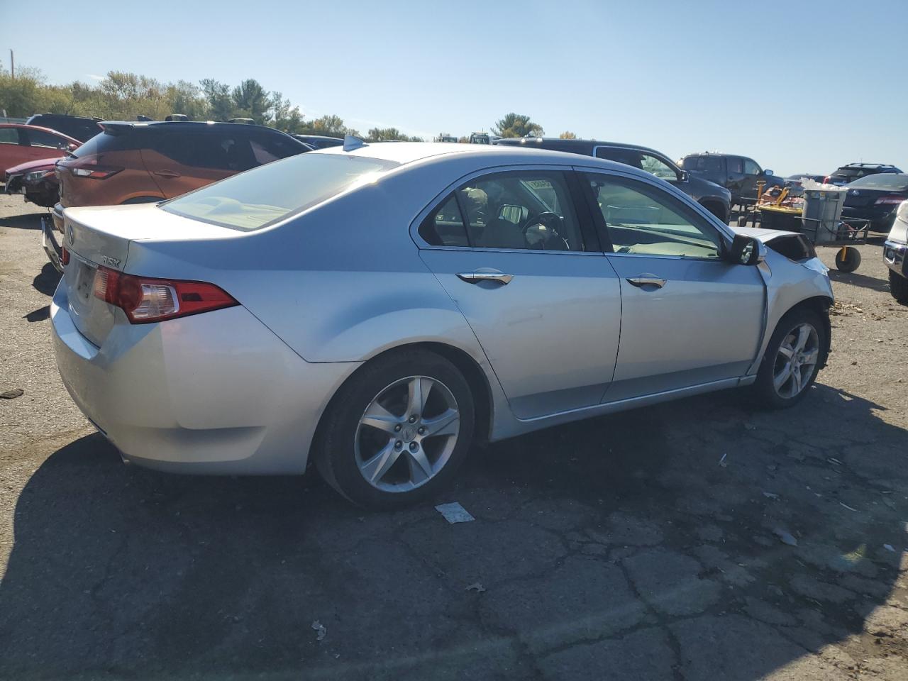 ACURA TSX