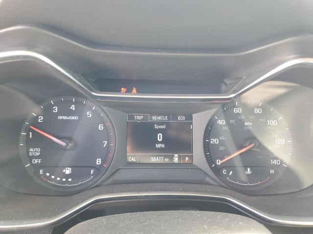 2021 CHEVROLET TRAILBLAZER LT - KL79MPS23MB018471