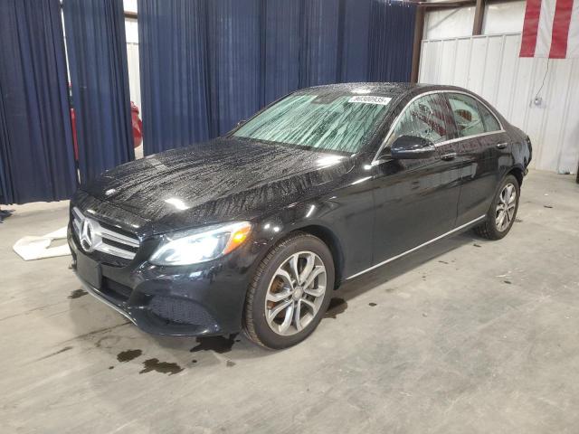 Global Auto Auctions: 2016 MERCEDES-BENZ C 300 4MAT