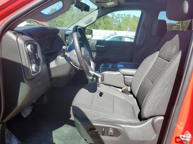 2020 GMC SIERRA K15 - 1GTR9CEK0LZ336661