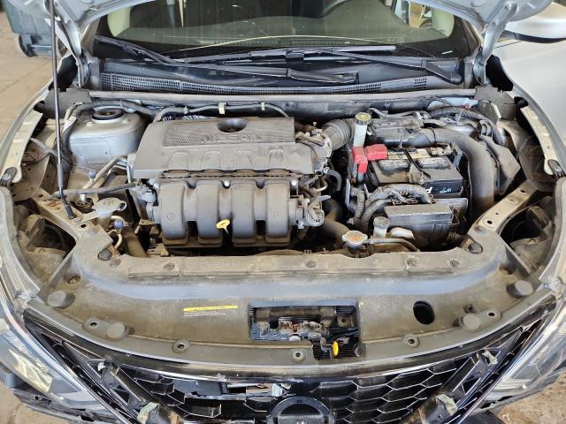 2017 NISSAN SENTRA S - 3N1AB7AP5HY340932