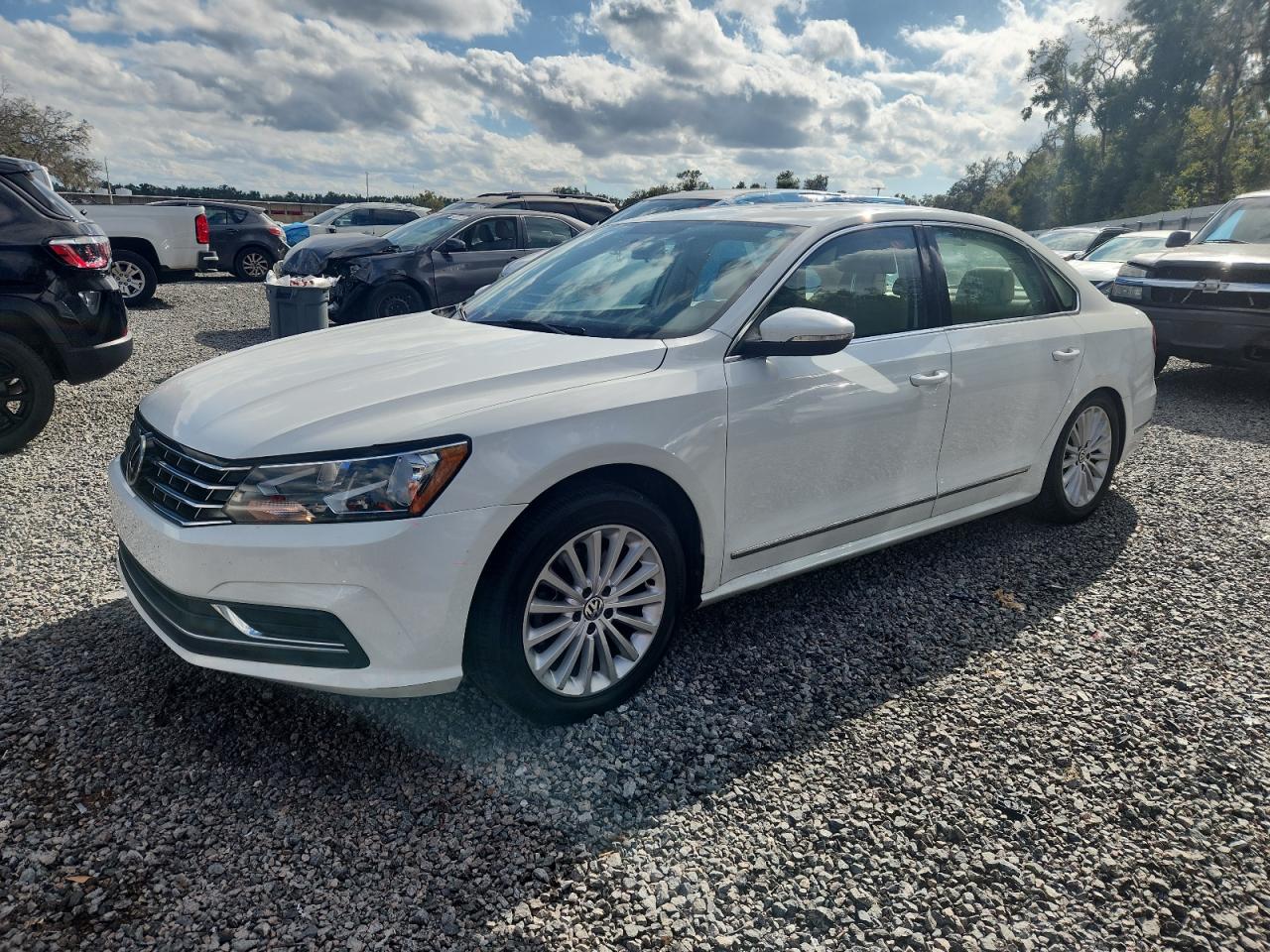 VOLKSWAGEN PASSAT SE