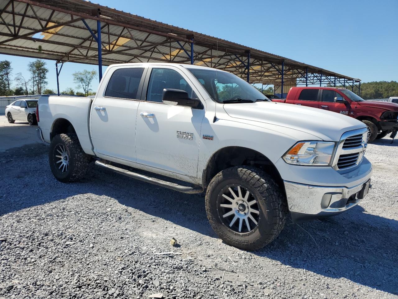 RAM 1500 SLT