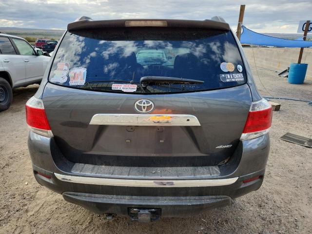 2013 TOYOTA HIGHLANDER #3285744658