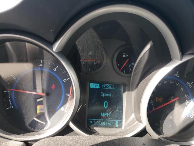 2015 CHEVROLET CRUZE LS 1G1PA5SH7F7178444