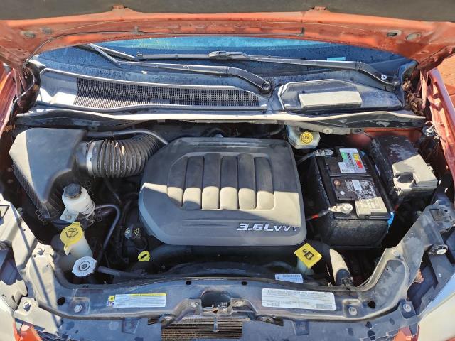 2012 DODGE GRAND CARA - 2C4RDGEG6CR221445