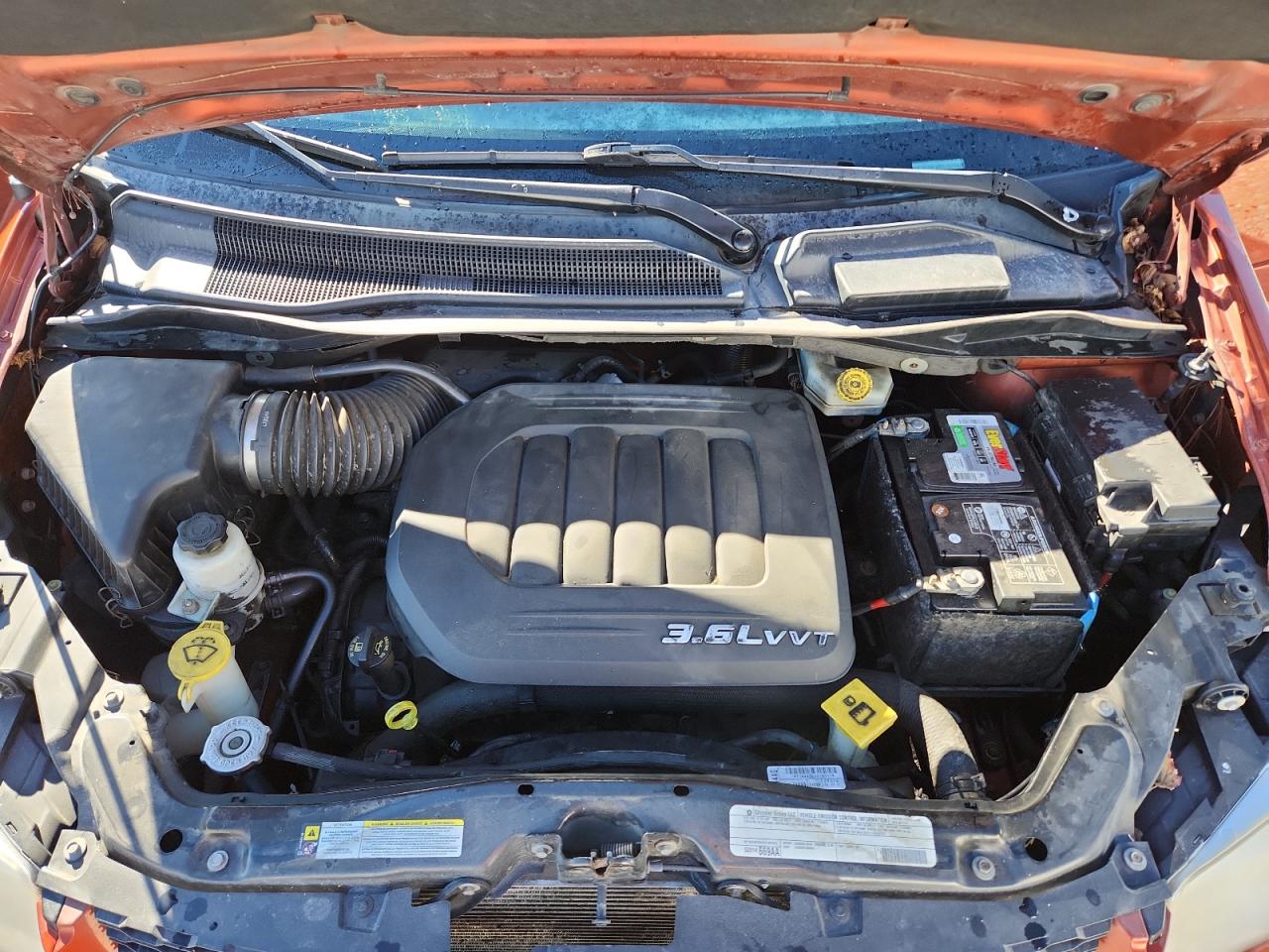 DODGE GRAND CARAVAN R/T