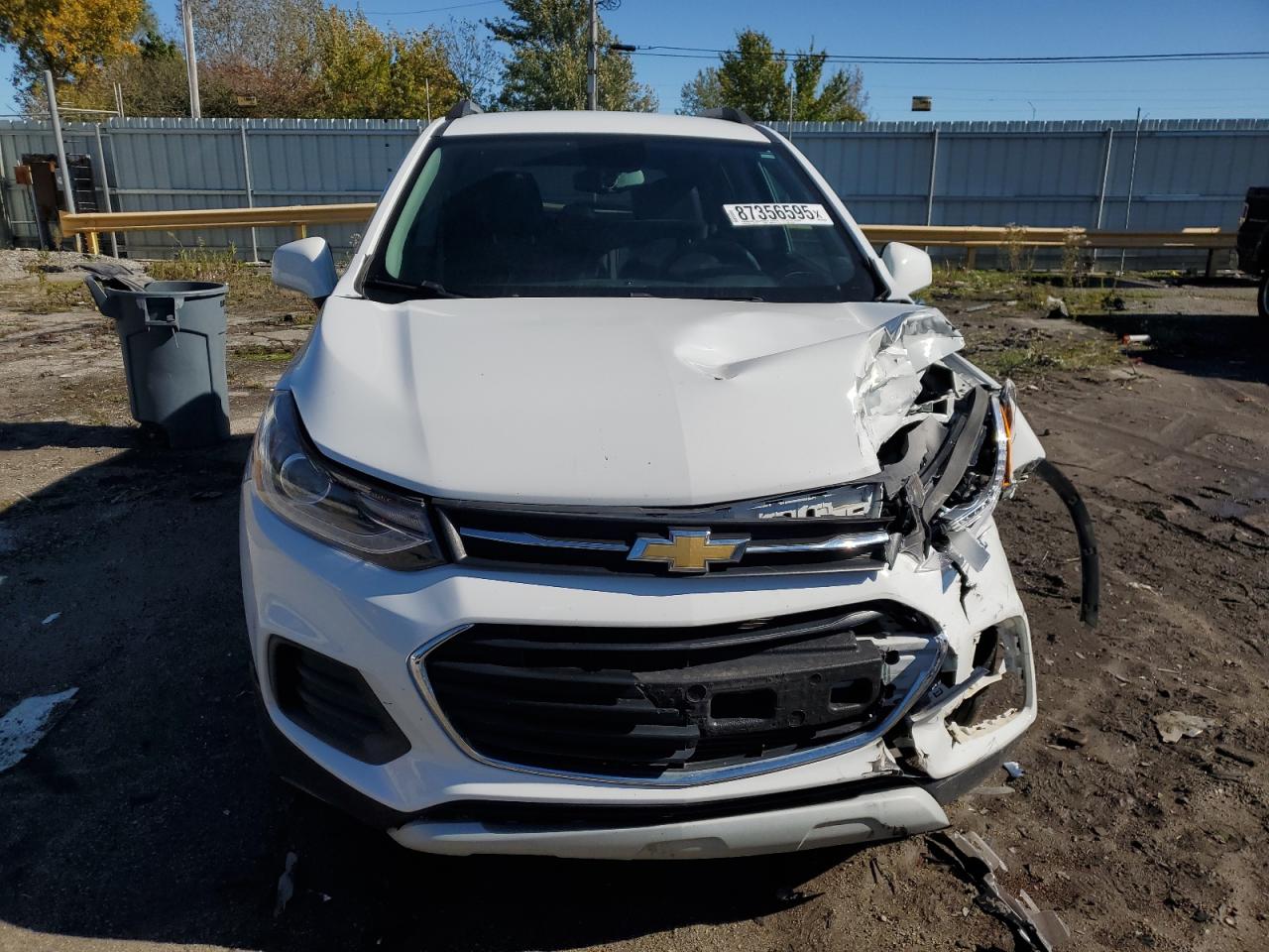 CHEVROLET TRAX 1LT
