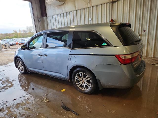 2012 HONDA ODYSSEY EX - 5FNRL5H67CB002810