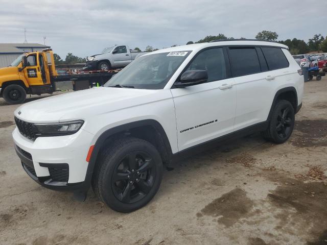 Global Auto Auctions: 2023 JEEP GRAND CHER