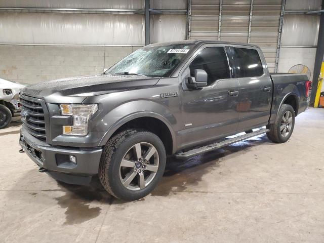 2015 FORD F150 SUPER - 1FTEW1EPXFFC67071