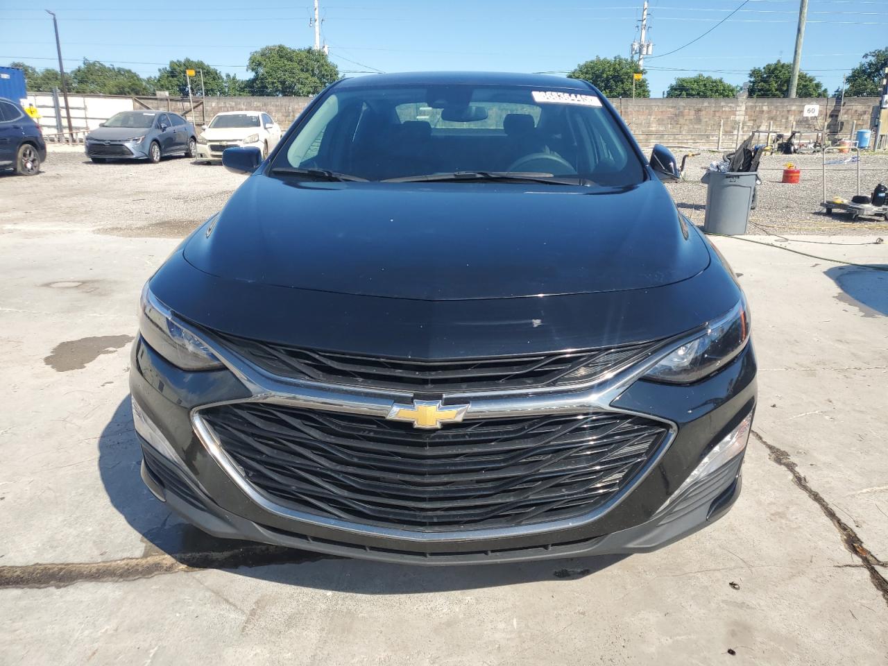 CHEVROLET MALIBU LT