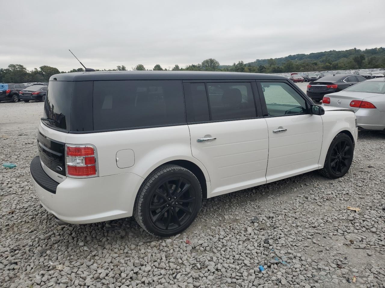 FORD FLEX LIMITED