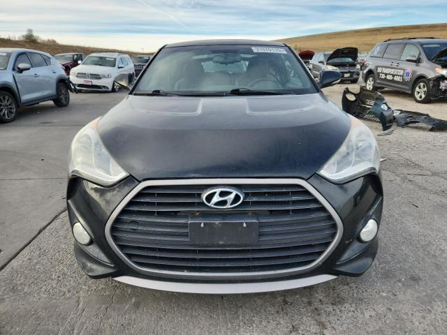 2016 HYUNDAI VELOSTER T - KMHTC6AE7GU255633