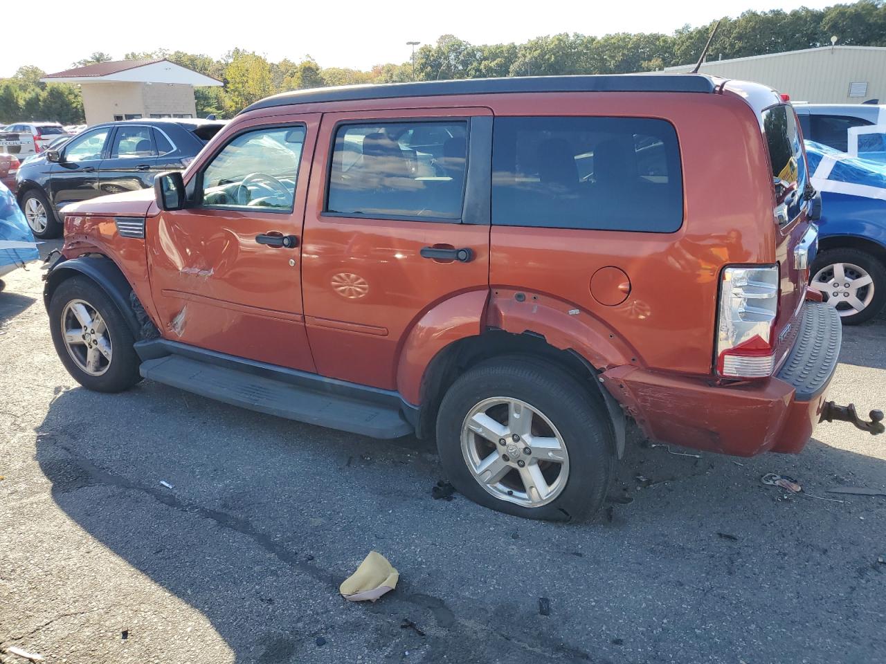 Lot #3278820623 2007 DODGE NITRO SLT