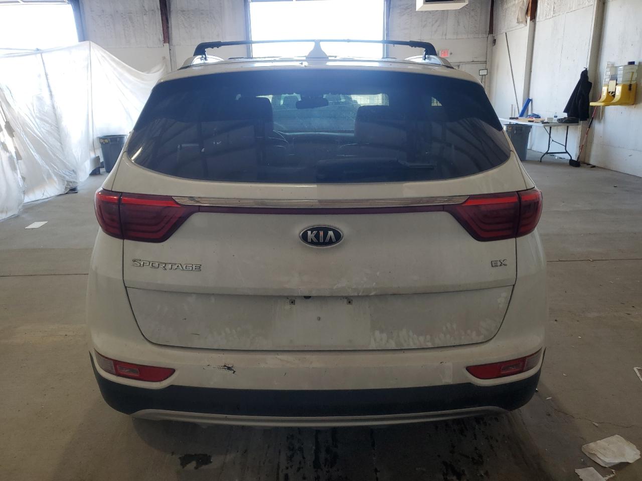 KIA SPORTAGE EX