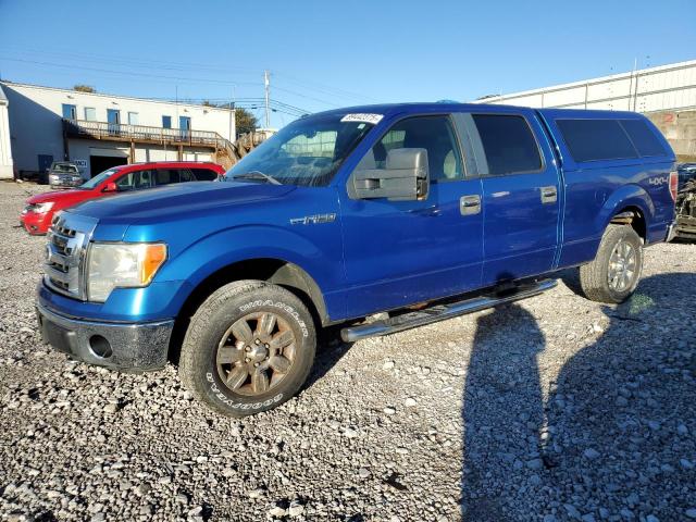 Global Auto Auctions: 2009 FORD F150 SUPER