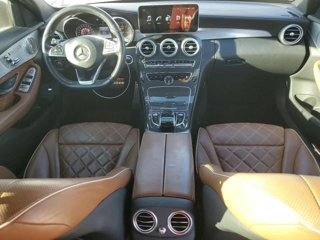 2017 MERCEDES-BENZ C 43 4MATIC AMG 55SWF6EB0HU179450